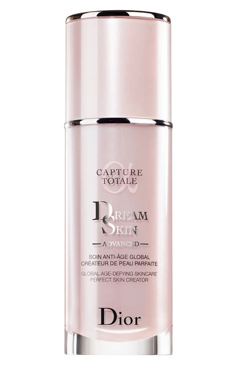 capture totale dreamskin advanced dior|Capture Totale Dior refill.